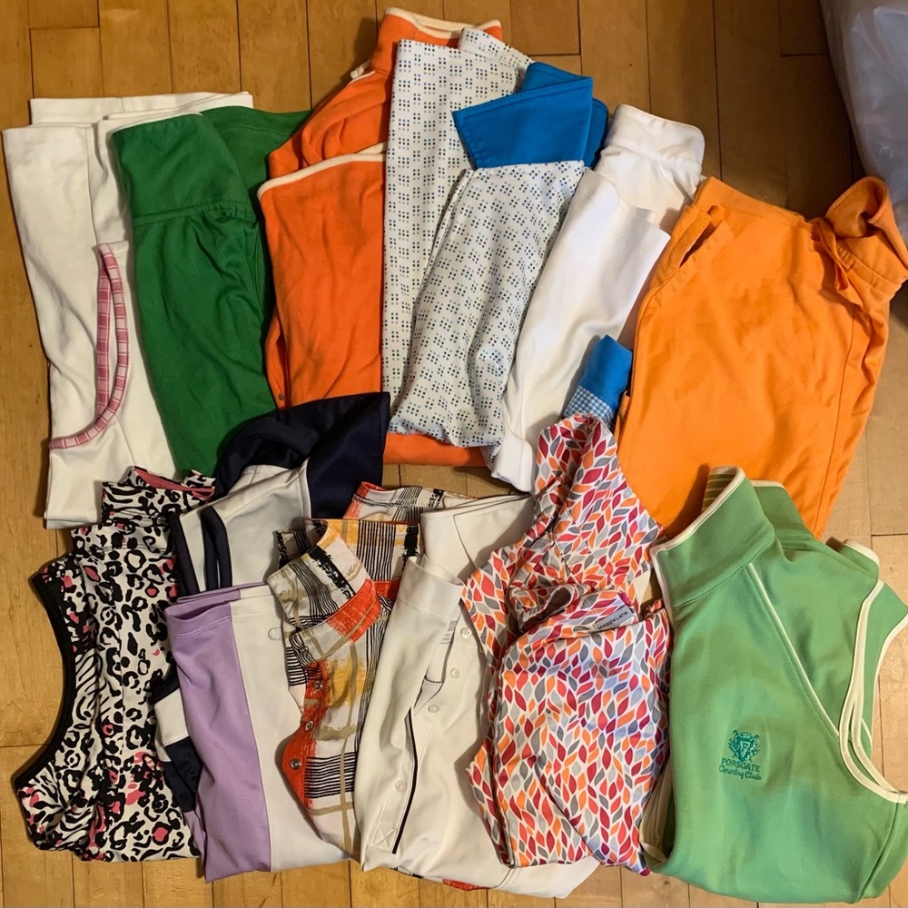 Golf Clothes